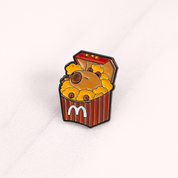 Pin de capibara