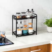 Organizador metálico de 2 niveles - Dressygt