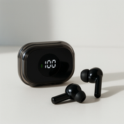 Audífonos bluetooth XO-15 pro con pantalla LED - Dressygt