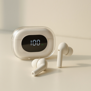 Audífonos bluetooth XO-15 pro con pantalla LED - Dressygt