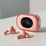 Audífonos bluetooth XO-15 pro con pantalla LED - Dressygt