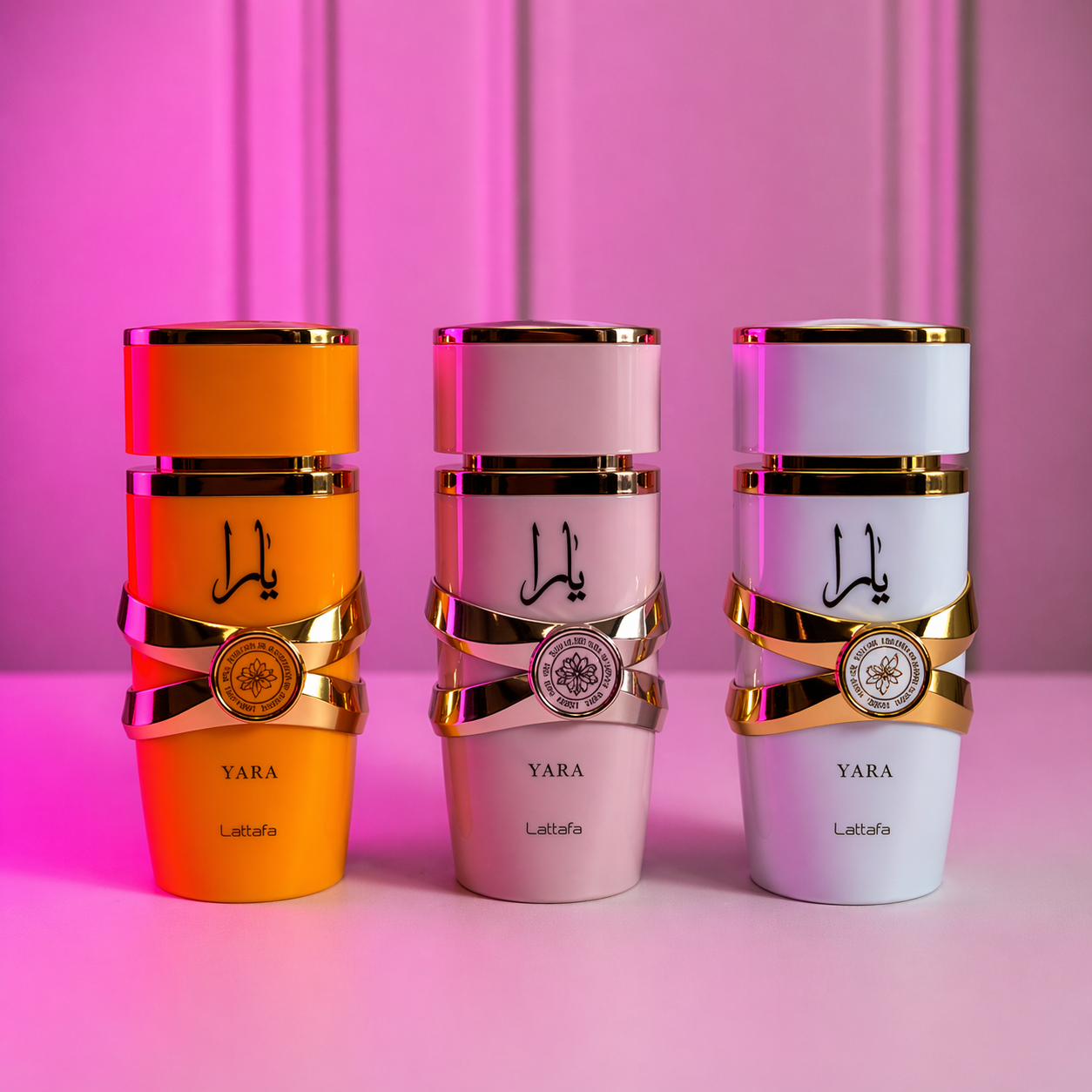 Perfume árabe Yara de Lattafa - Dressygt