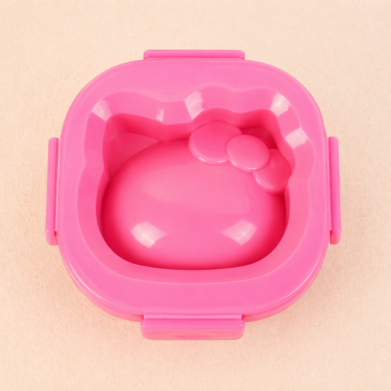 Molde para comida de Hello Kitty - Dressygt