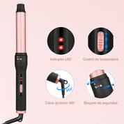 Rizadora de cabello 6 en 1 - Dressygt