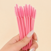 Cepillos para pestañas