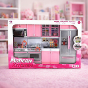 Juego de mini cocina