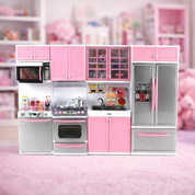 Juego de mini cocina