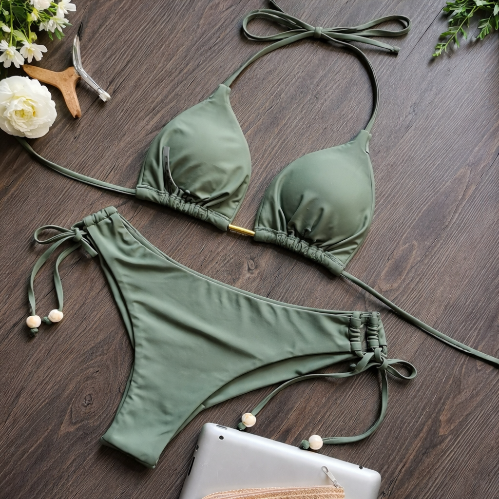 Traje de baño de dos pieza - Dressygt