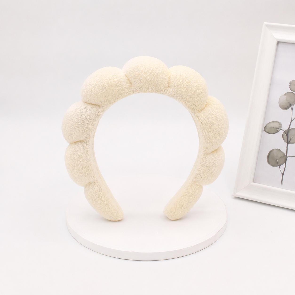 Docena de diademas Skincare