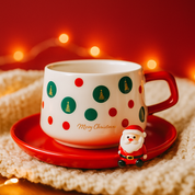 Set de taza navideña - Dressygt