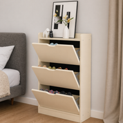 Organizador pequeños de zapatos de tres niveles - Dressygt