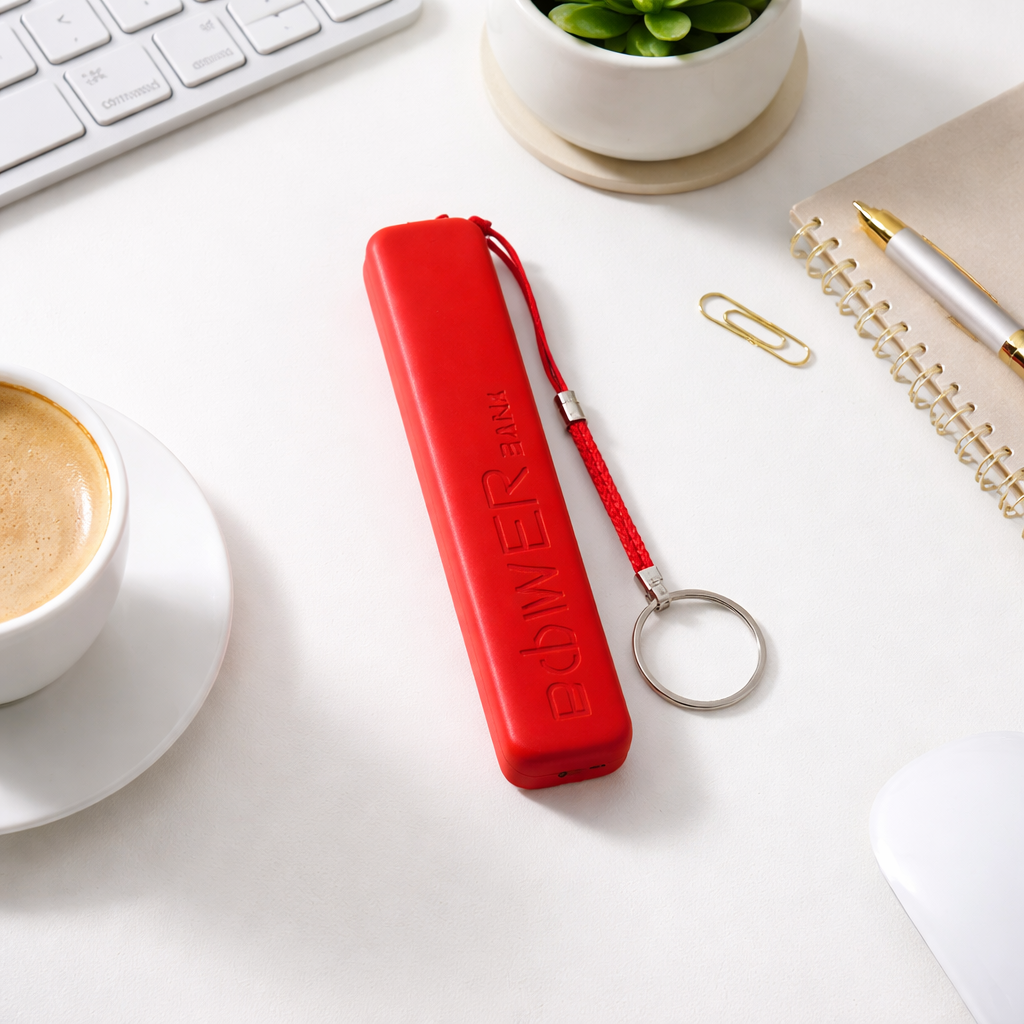 Batería portátil rectangular - Dressygt