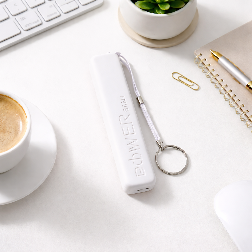 Batería portátil rectangular - Dressygt