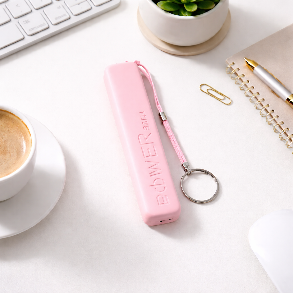 Batería portátil rectangular - Dressygt