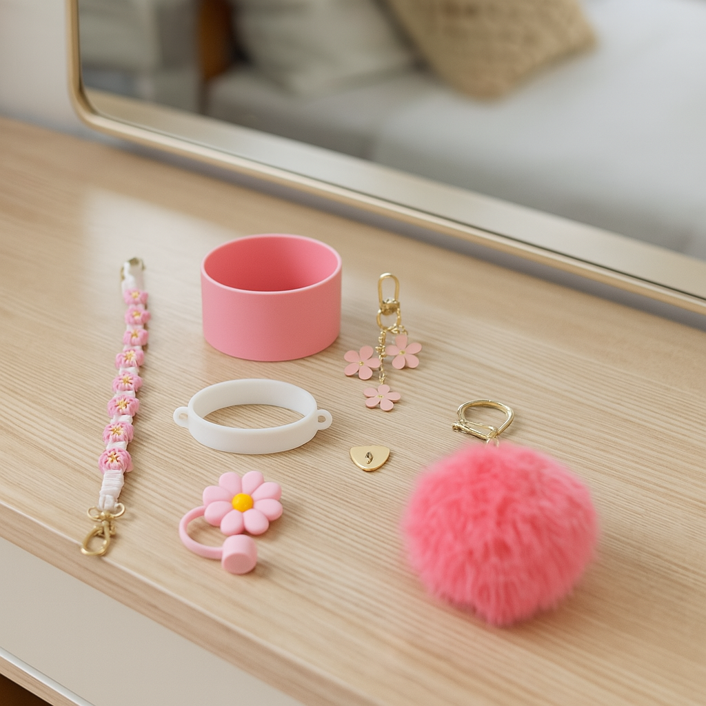 Set de accesorios para termo