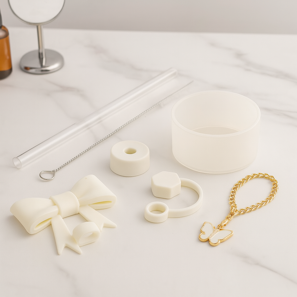 Set de accesorios para termo
