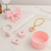 Set de accesorios para termo