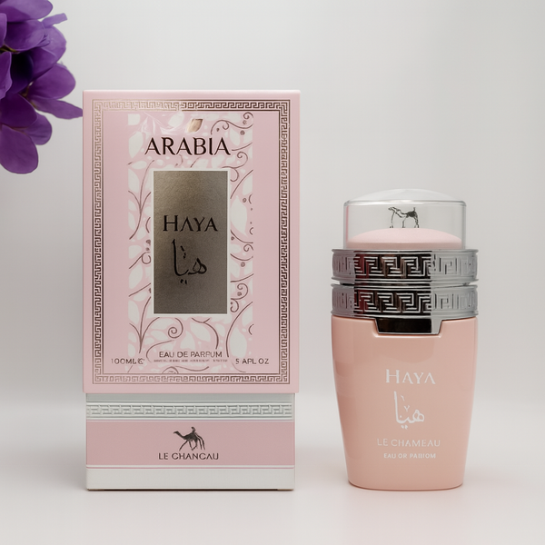 Perfume Haya Arabia Le Chameau