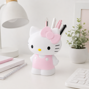 Organizador de escritorio de Hello Kitty
