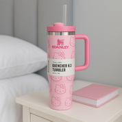 Termo de acero inoxidable de Hello Kitty - Dressygt