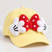 Gorra para niño con diseño de Mickey Mouse