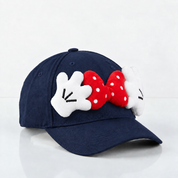 Gorra para niño con diseño de Mickey Mouse