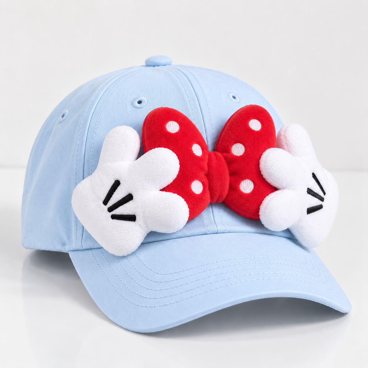 Gorra para niño con diseño de Mickey Mouse