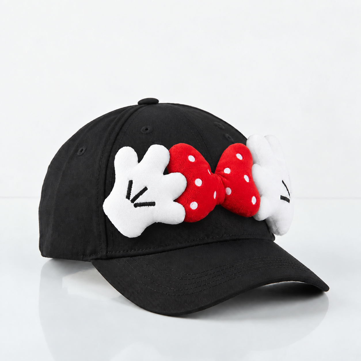 Gorra para niño con diseño de Mickey Mouse