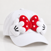Gorra para niño con diseño de Mickey Mouse
