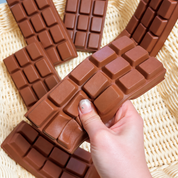 Squishy antiestrés de chocolate