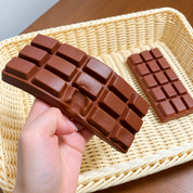 Squishy antiestrés de chocolate