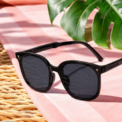 Lente de Sol Plegables