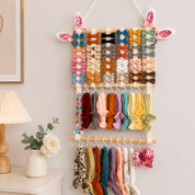 Organizador de accesorios para el cabello