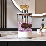 Lavadora eléctrica para brochas de maquillaje - Dressygt