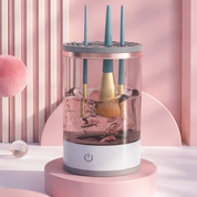 Lavadora eléctrica para brochas de maquillaje - Dressygt