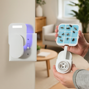 Trampa de insectos UV para interiores