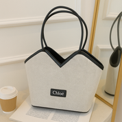 Bolso tote elegante