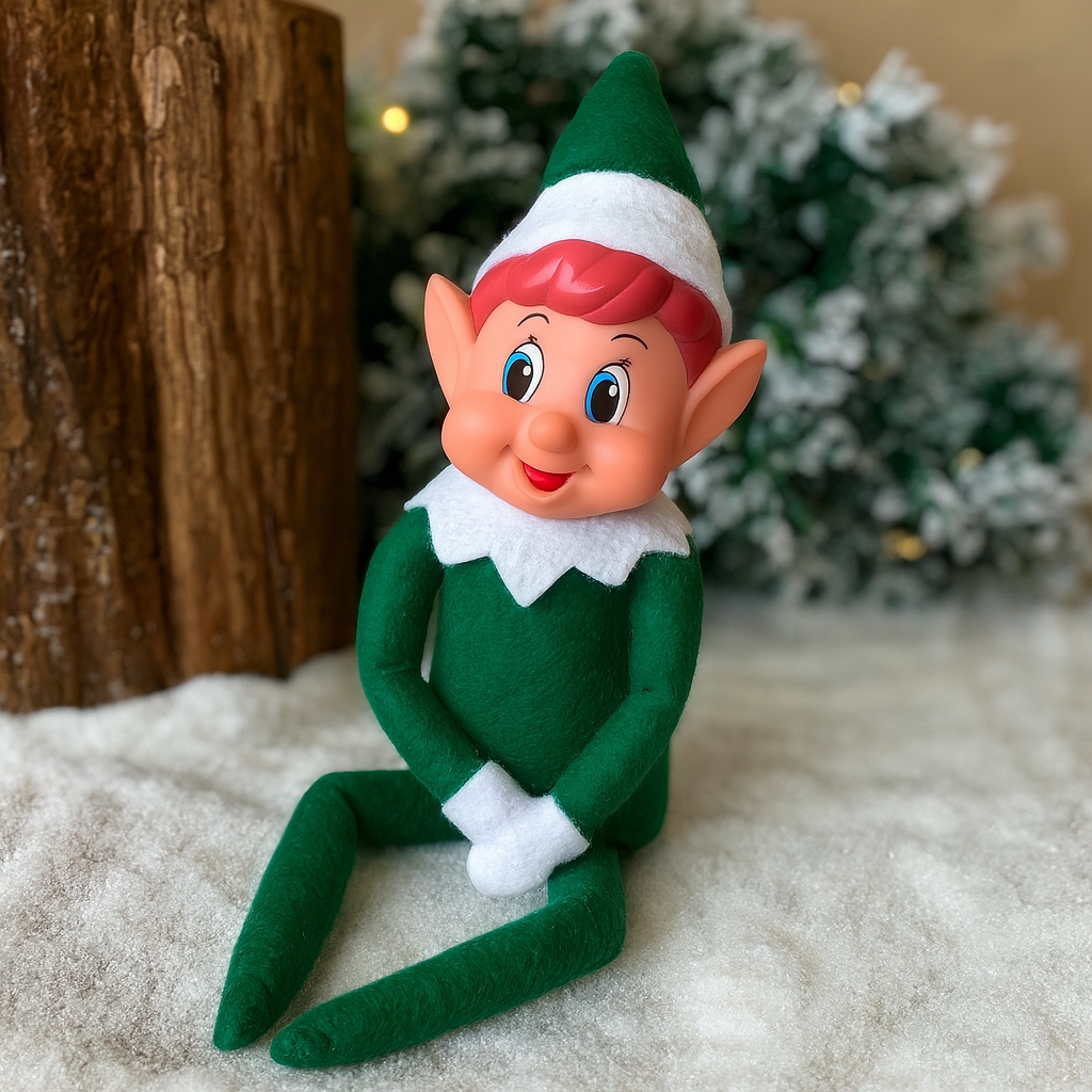 Elfo navideño decorativo - Dressygt