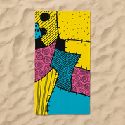 Toalla ligera de Sally - Dressygt