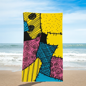 Toalla ligera de Sally - Dressygt