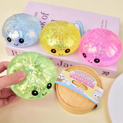 Squishy antiestrés de dumpling