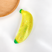 Squishy antiestrés de banana