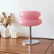 Lámpara LED de mesa con diseño moderno