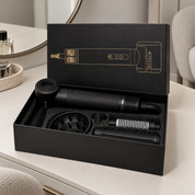 Secadora de cabello 7 en 1  con cepillos intercambiables