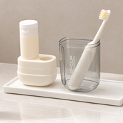 Kit de higiene dental para viaje