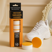 Esponjas limpiadoras de sneakers