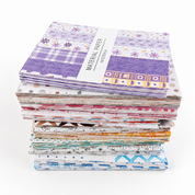 Set de papel decorativo estampado 50 hojas