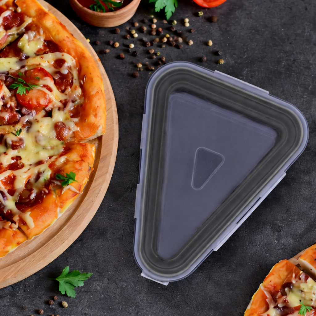 Recipiente plegable para pizza - Dressygt