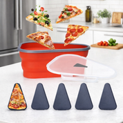 Recipiente plegable para pizza - Dressygt