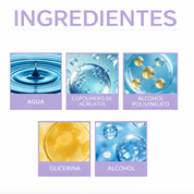 Adhesivo para ropa en roll-on - Dressygt